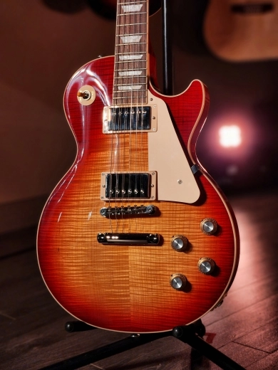 Gibson - LTD Les Paul 60s AAA Top - Cherry Burst 2